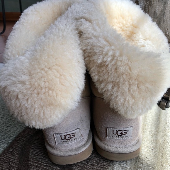 Ugg Bailey button boot - Picture 4 of 5